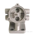 High precision aluminium die casting parts for shaver